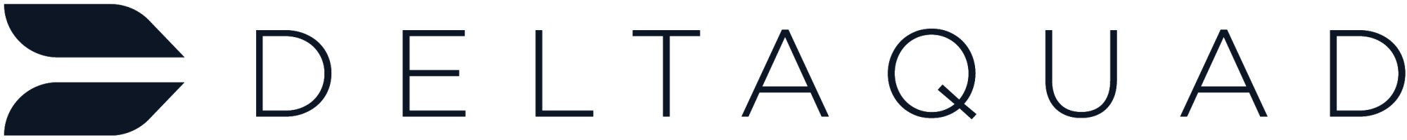 DeltaQuad Logo